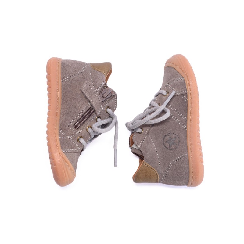 BISGAARD Basket Thor Z Grey