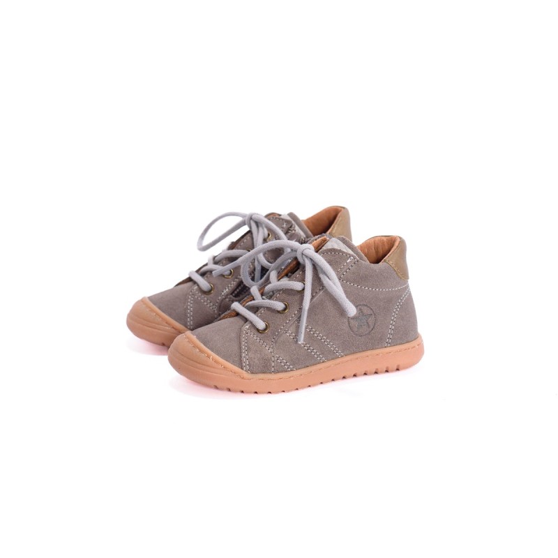 BISGAARD Basket Thor Z Grey