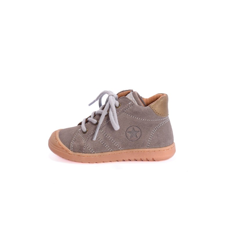 BISGAARD Basket Thor Z Grey