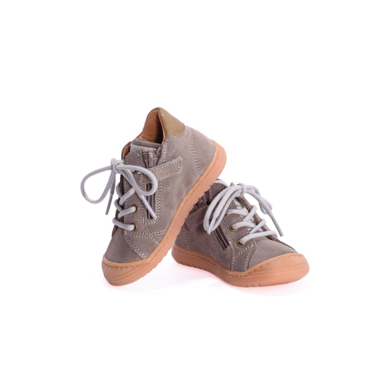 BISGAARD Basket Thor Z Grey