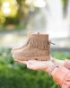 BEBERLIS Boots 24741-B Serraje Hidrof Alpacca