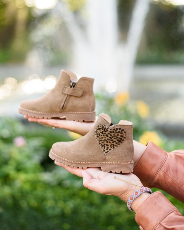 BEBERLIS Boots 23478-D Serraje Hidrof.Alpacca