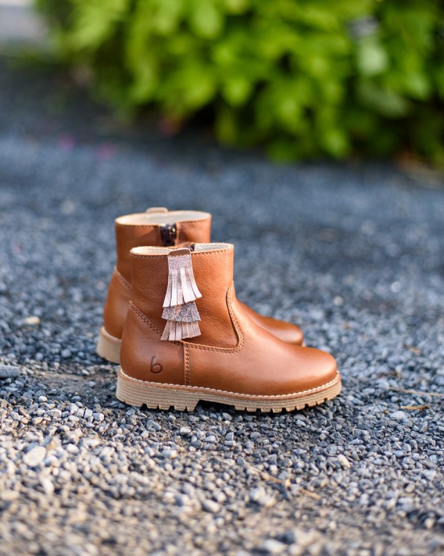 BEBERLIS Boots 24236-C Piel Cathay Cuoio