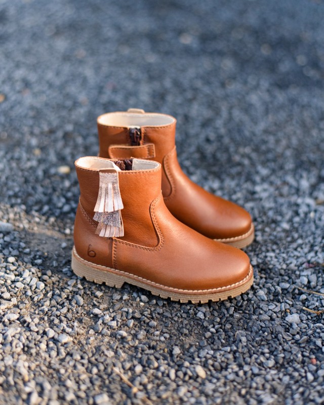 BEBERLIS Boots 24236-C Piel Cathay Cuoio