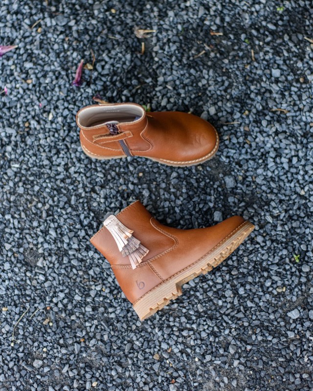 BEBERLIS Boots 24236-C Piel Cathay Cuoio