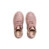Bottines paillettes rose gold enfant Beberlis | Victoire