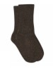 MP DENMARK Chaussette Bess Long 351/Brown Melange