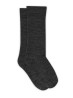 MP DENMARK Chaussette Wool Rib Knee 497/Dark Grey