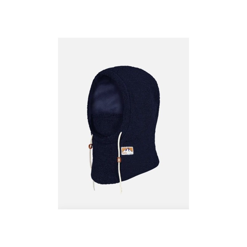 Cagoule polaire femme Barts bleu marine | Victoire Chaussures