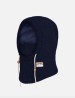 Cagoule polaire femme Barts bleu marine | Victoire Chaussures