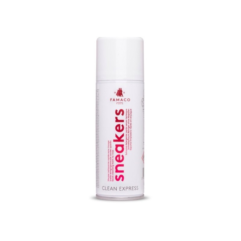 FAMACO Sneakers Clean Express Spray