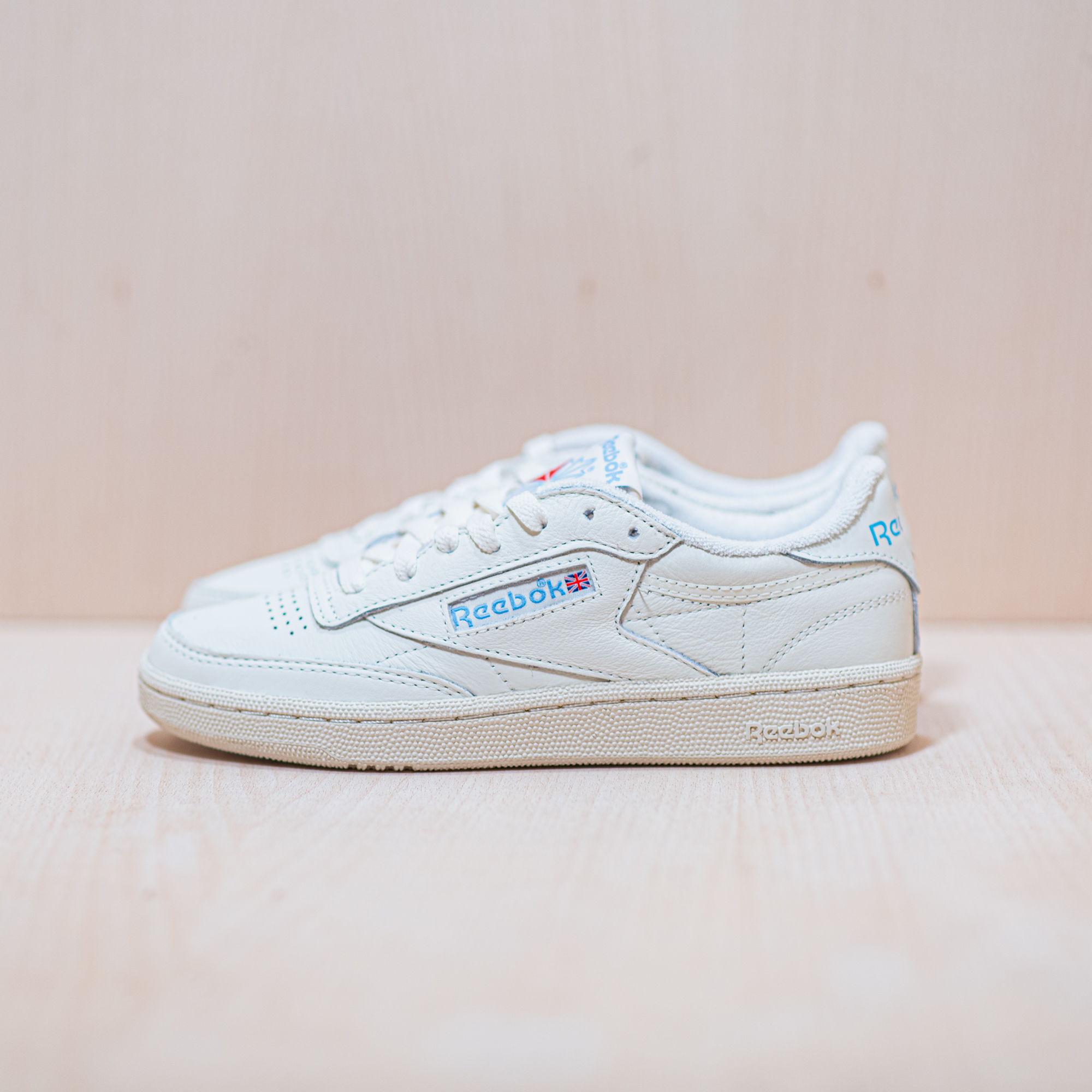 Reebok c85 blanche 2025