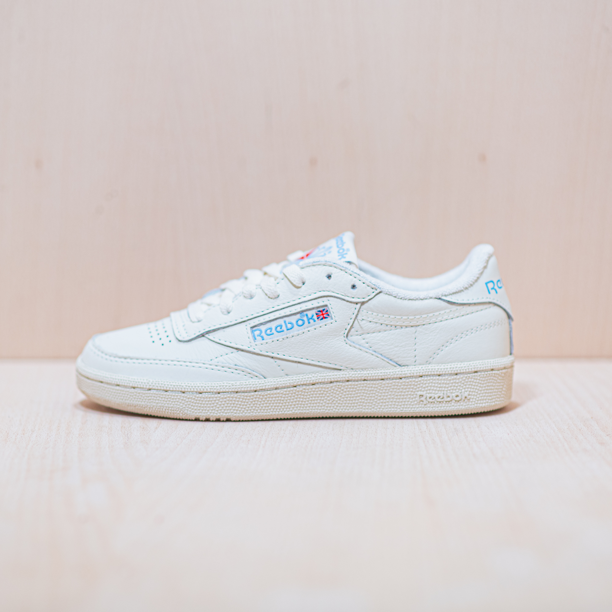 Reebok montant blanc cheap