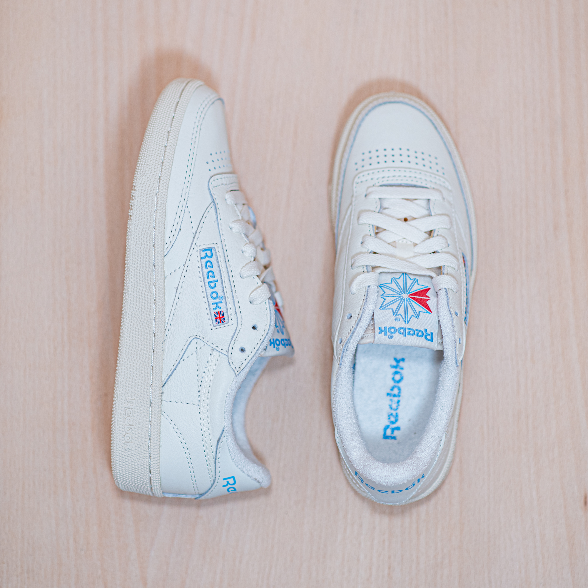 reebok c85 club