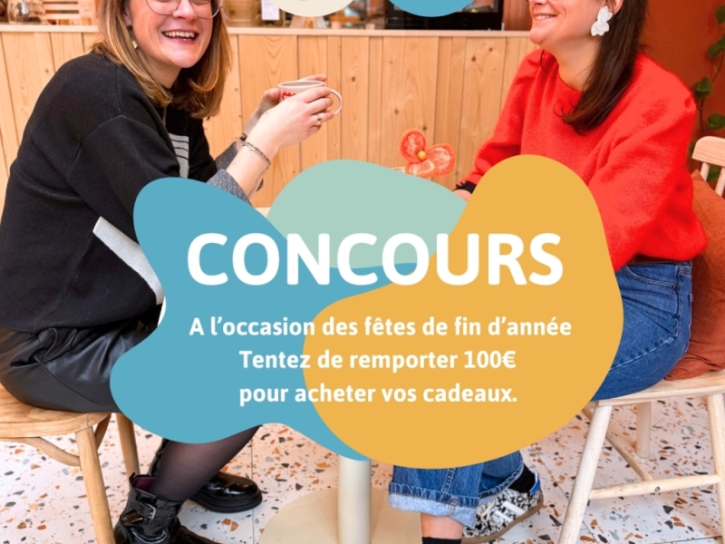 Gagnez des BONS CADEAUX avec VICTOIRE CHAUSSURES & ATOME
