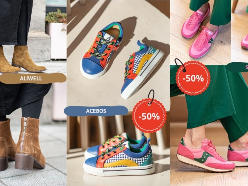 Nos meilleurs conseils pour bien chausser