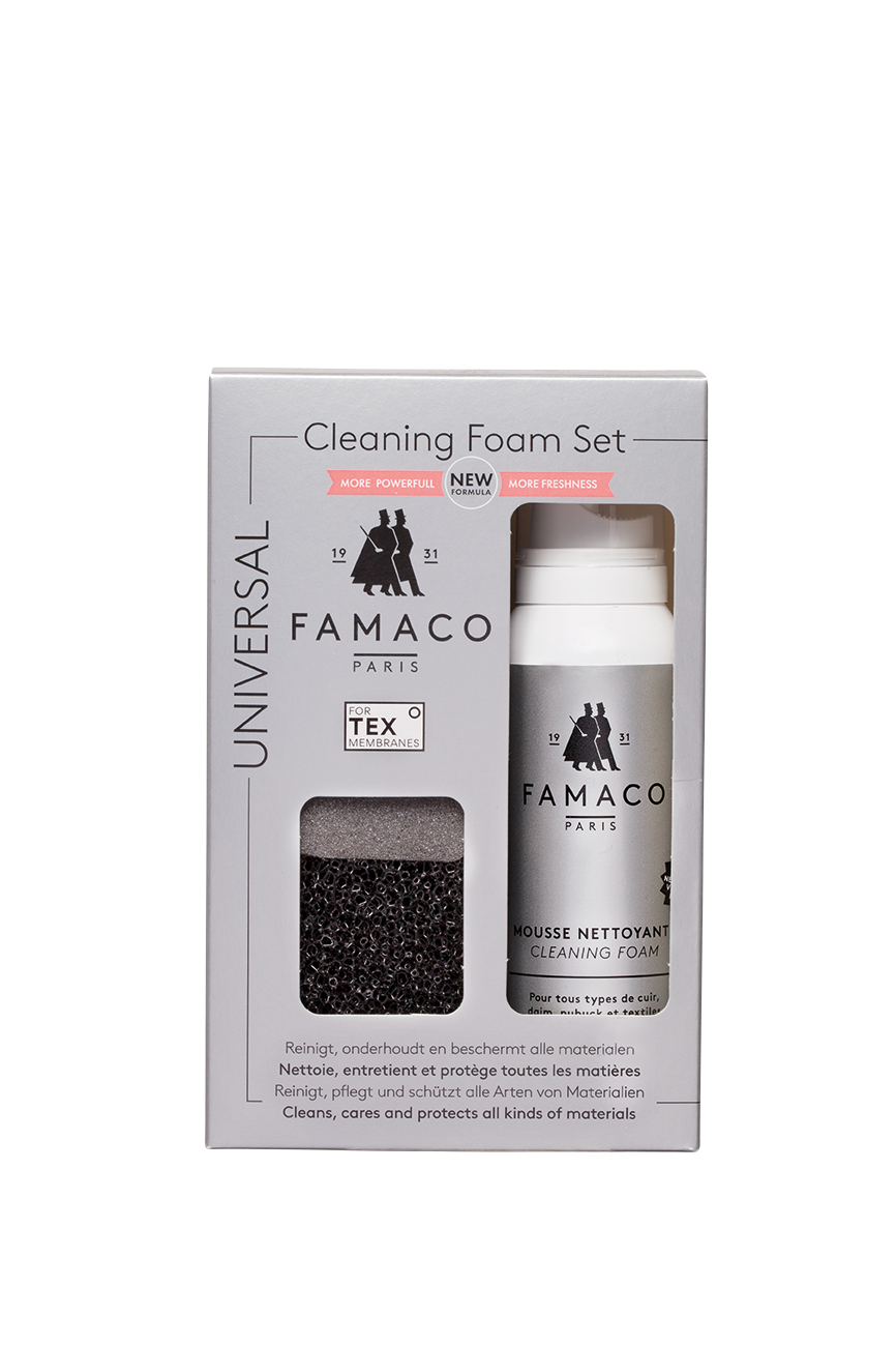 FAMACO Cleaning Set - Victoire Chaussures